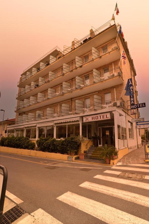 Hotel Ristorante La Marina Mhotelsgroup San Bartolomeo Al Mare Extérieur photo